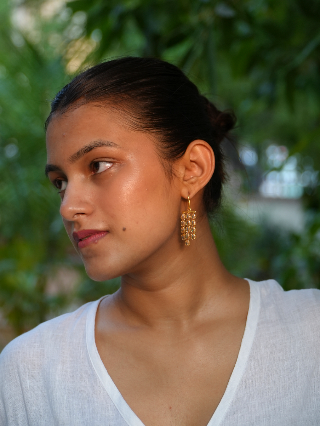 Keshvar earrings