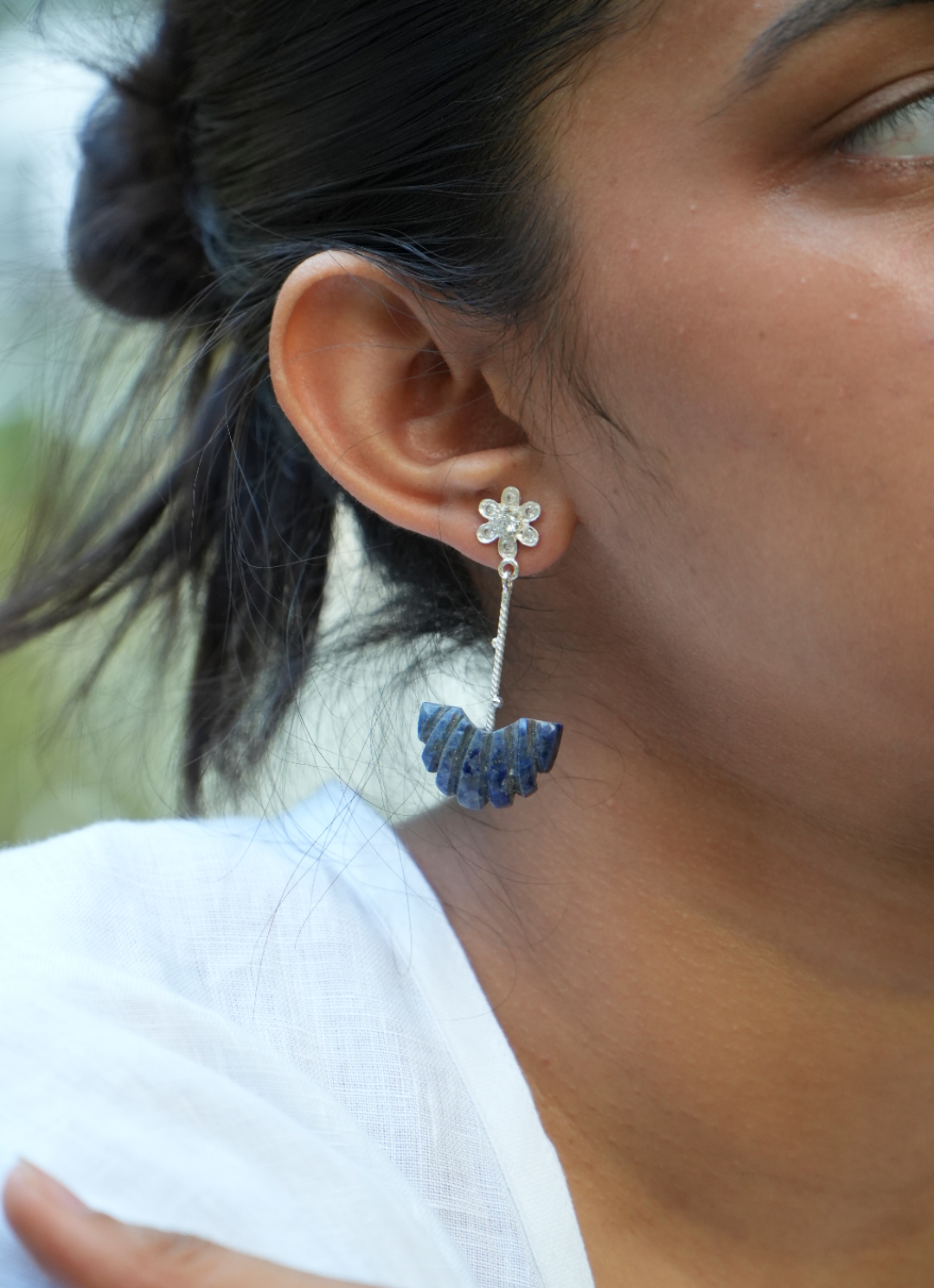 Zeeba earrings