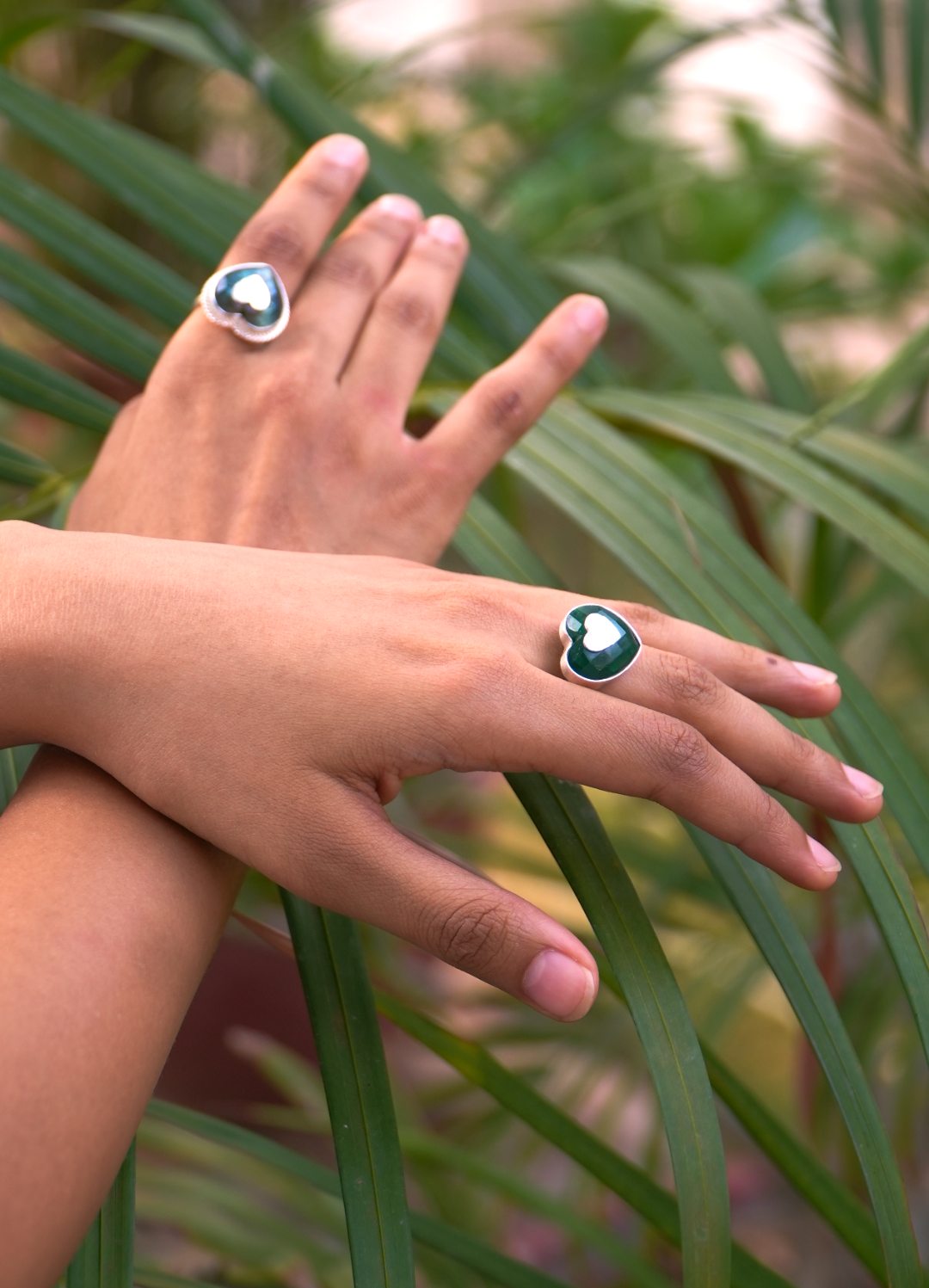 Jaanejaa ring
