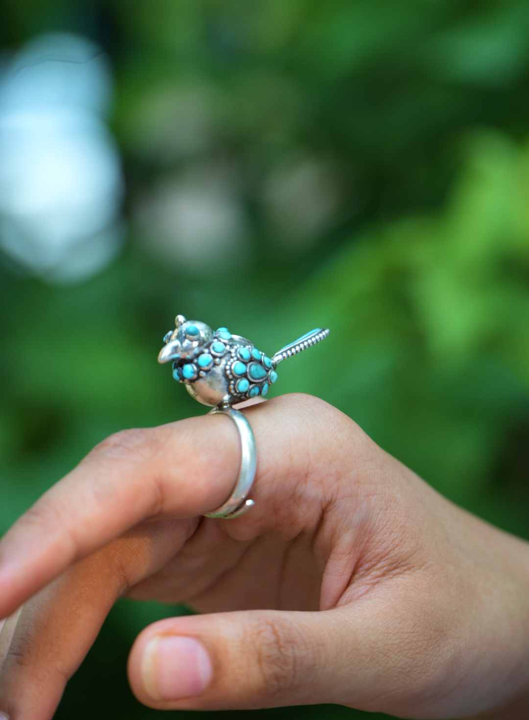 Chirya ring