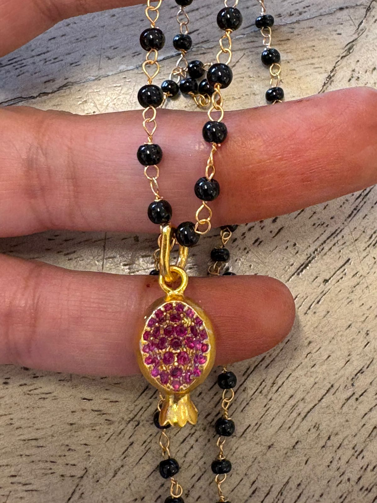 Anar Necklace