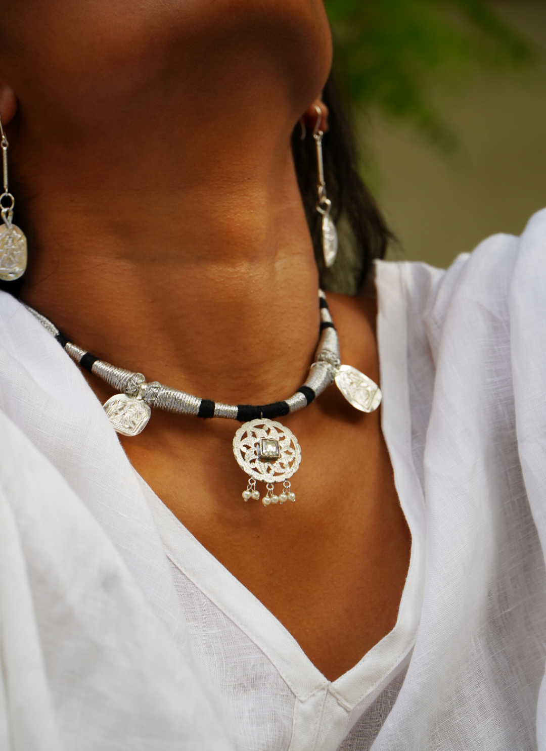 Gauri necklace