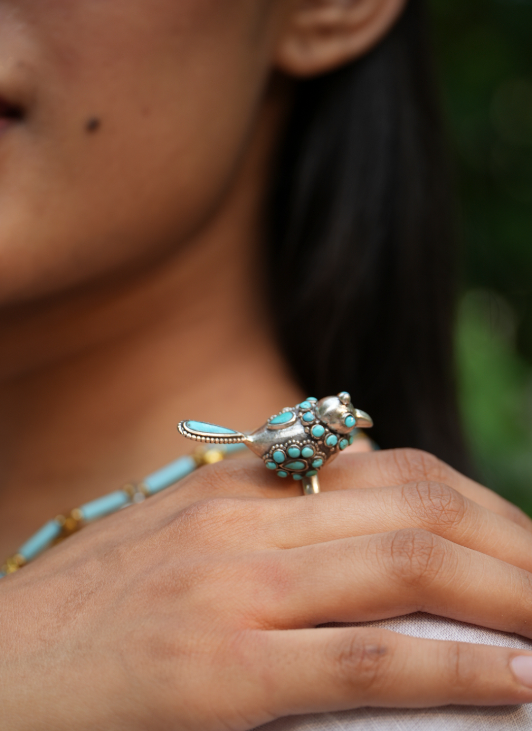 Chirya ring
