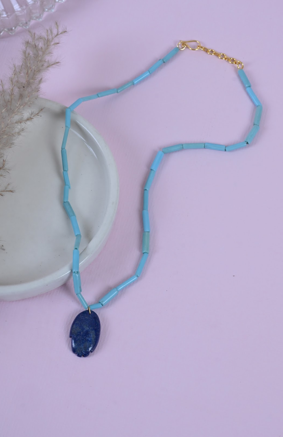Karma Necklace