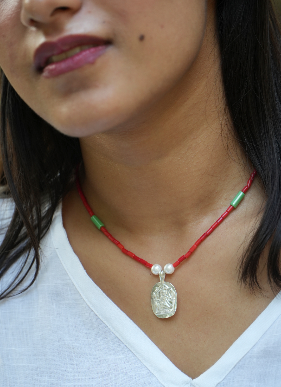 Kali necklace