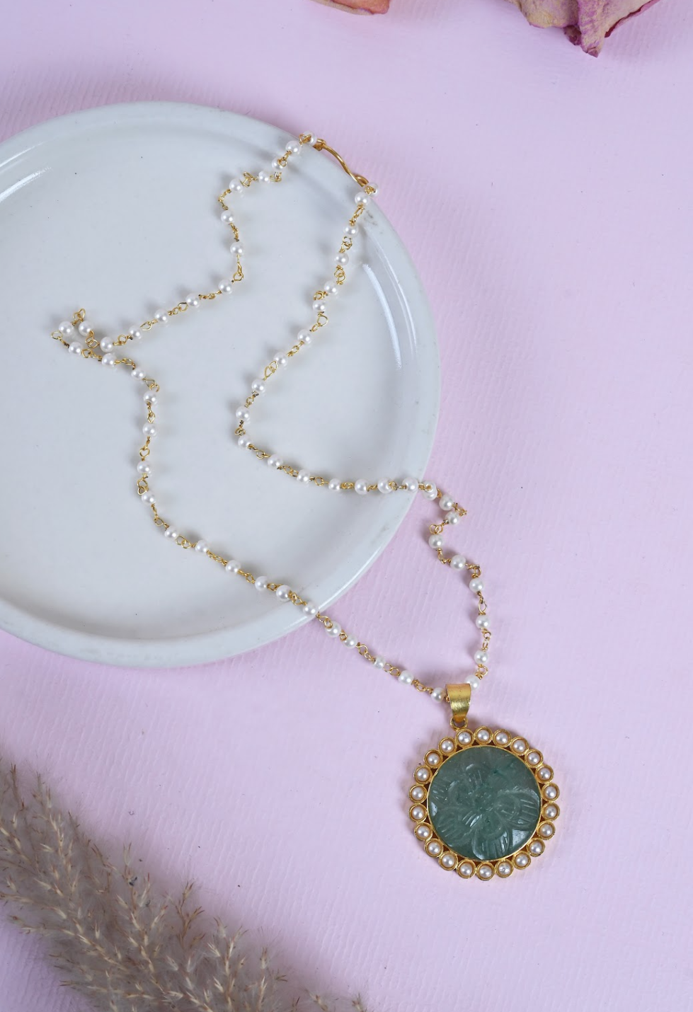 Amrit Necklace
