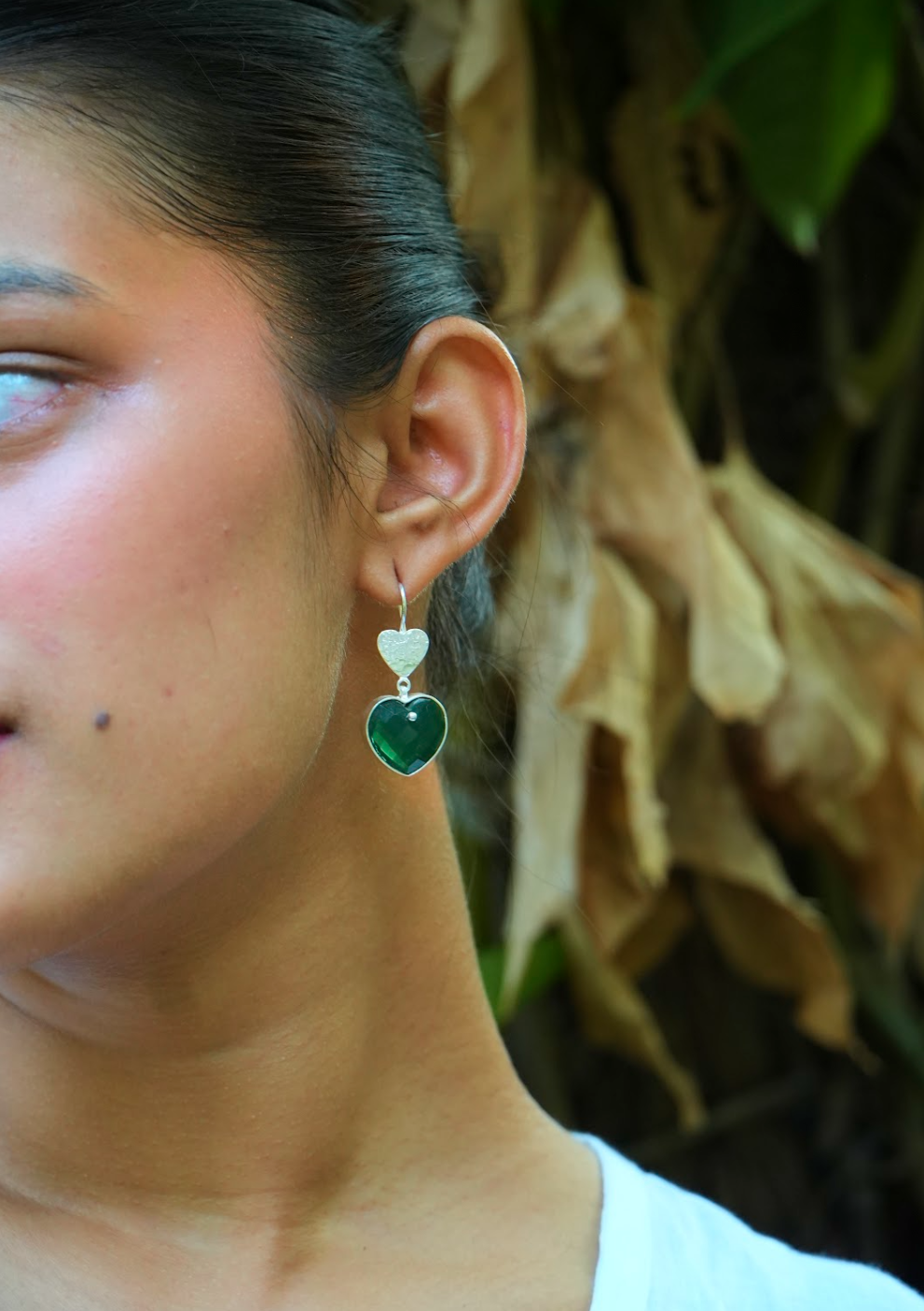 Simon earrings