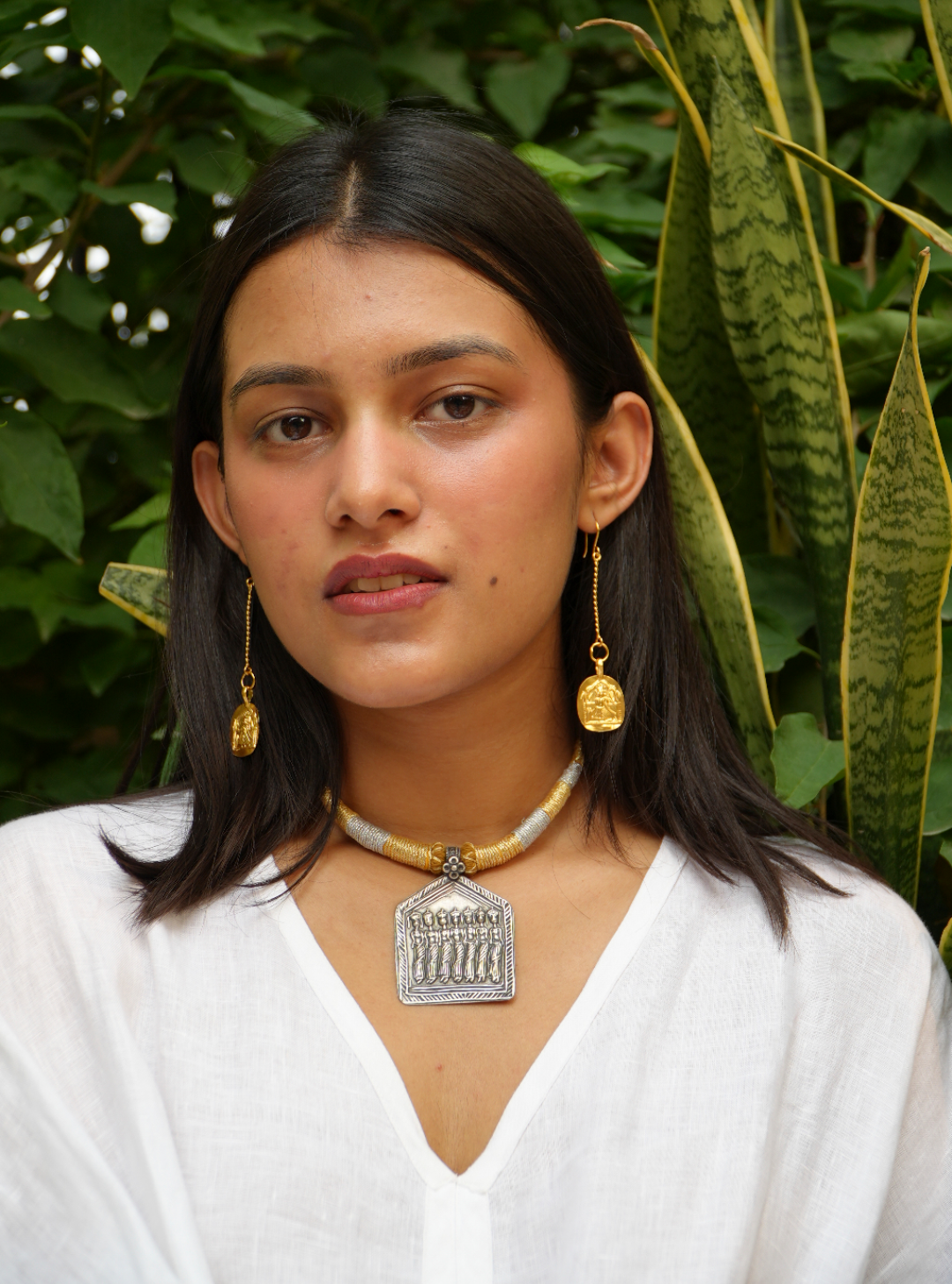 Munmun earrings