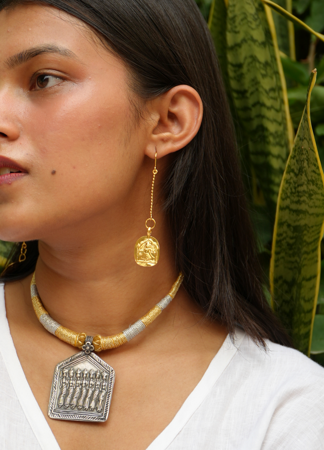 Munmun earrings