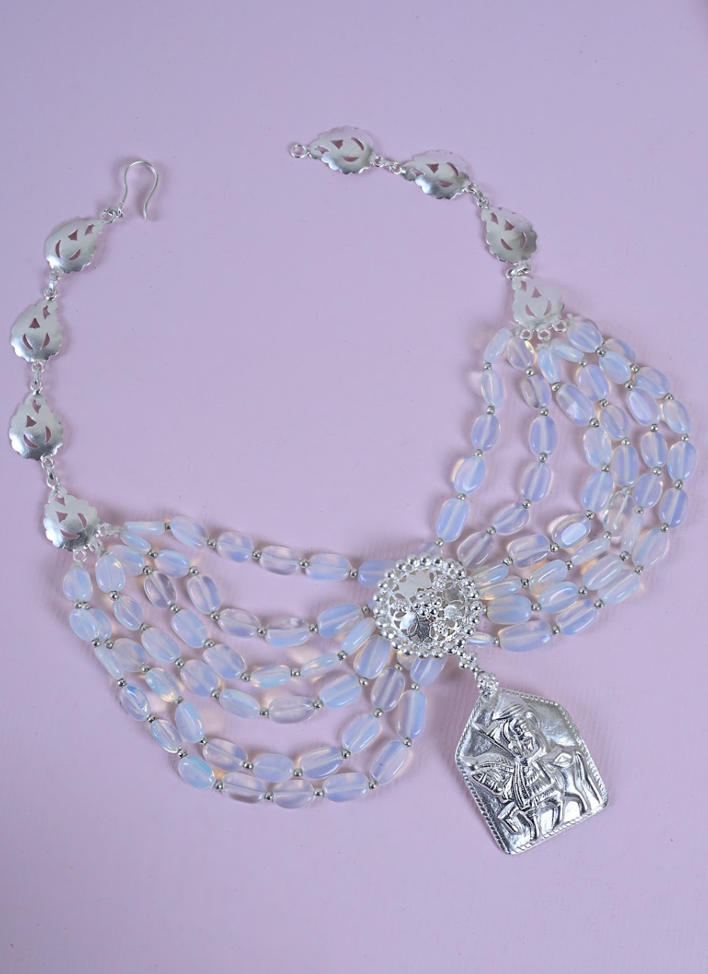 Opal Necklace