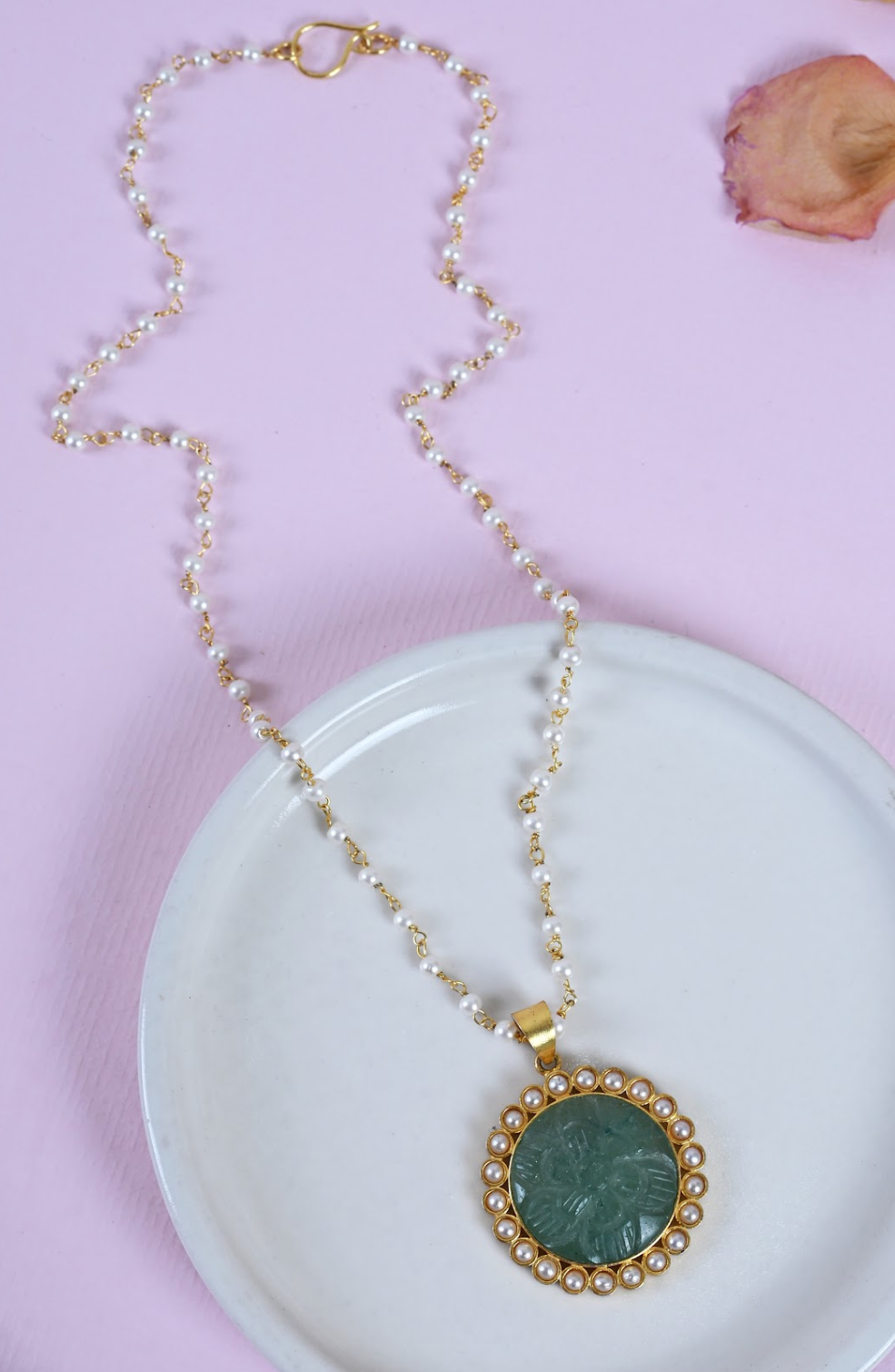 Amrit Necklace