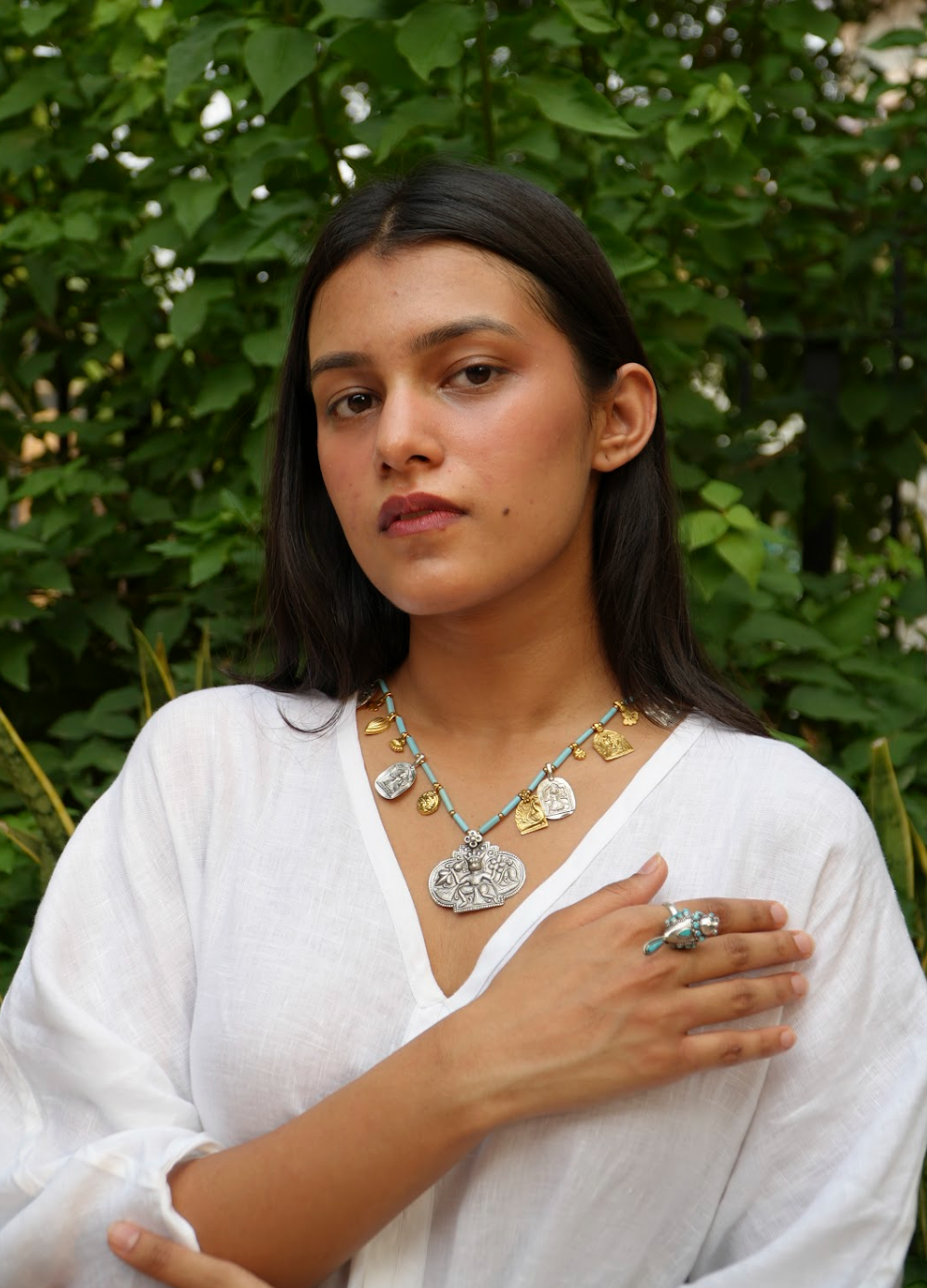 Anjum necklace