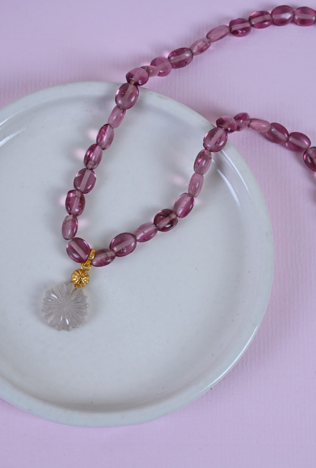 Rama necklace