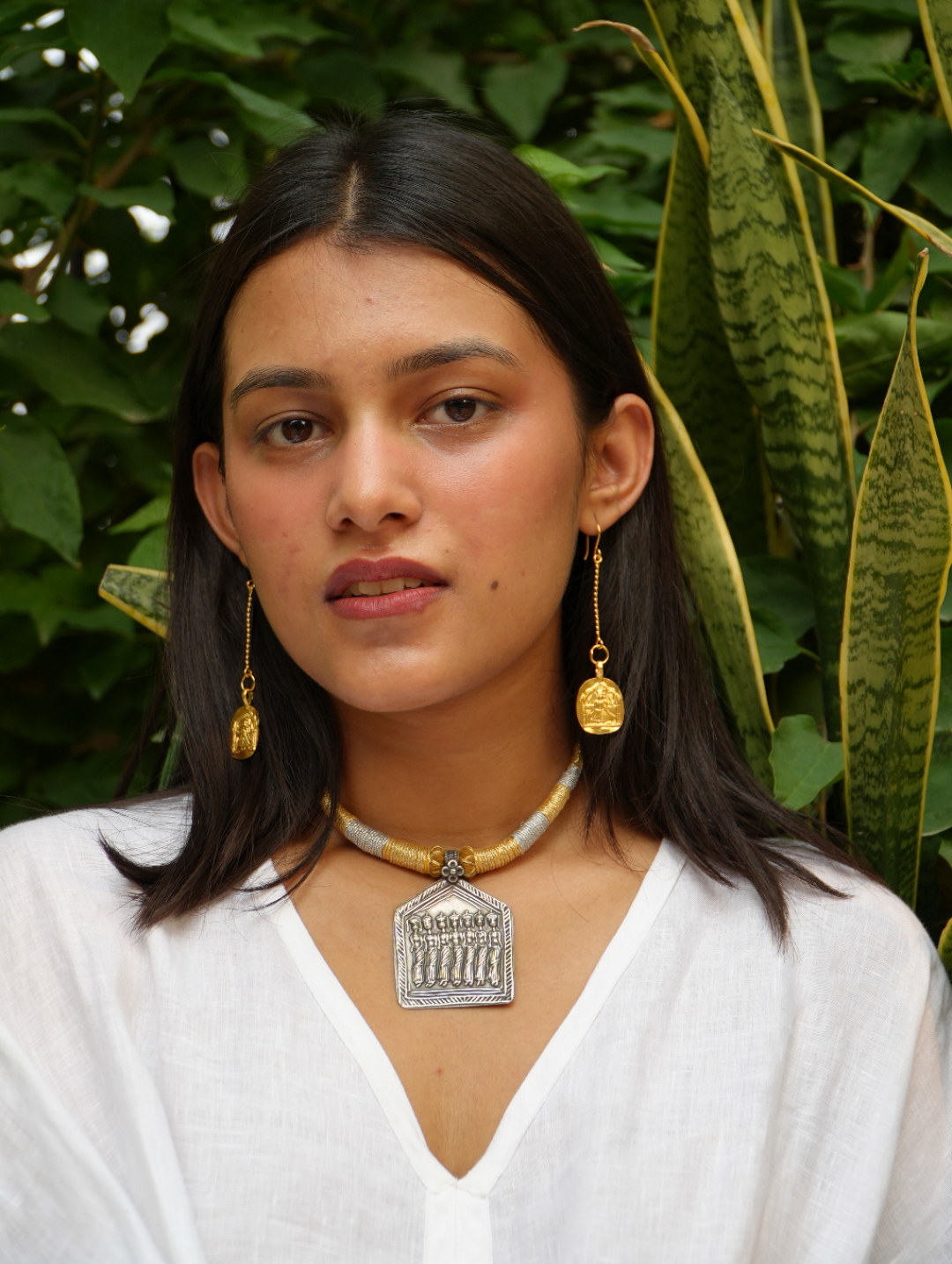 Munmun earrings