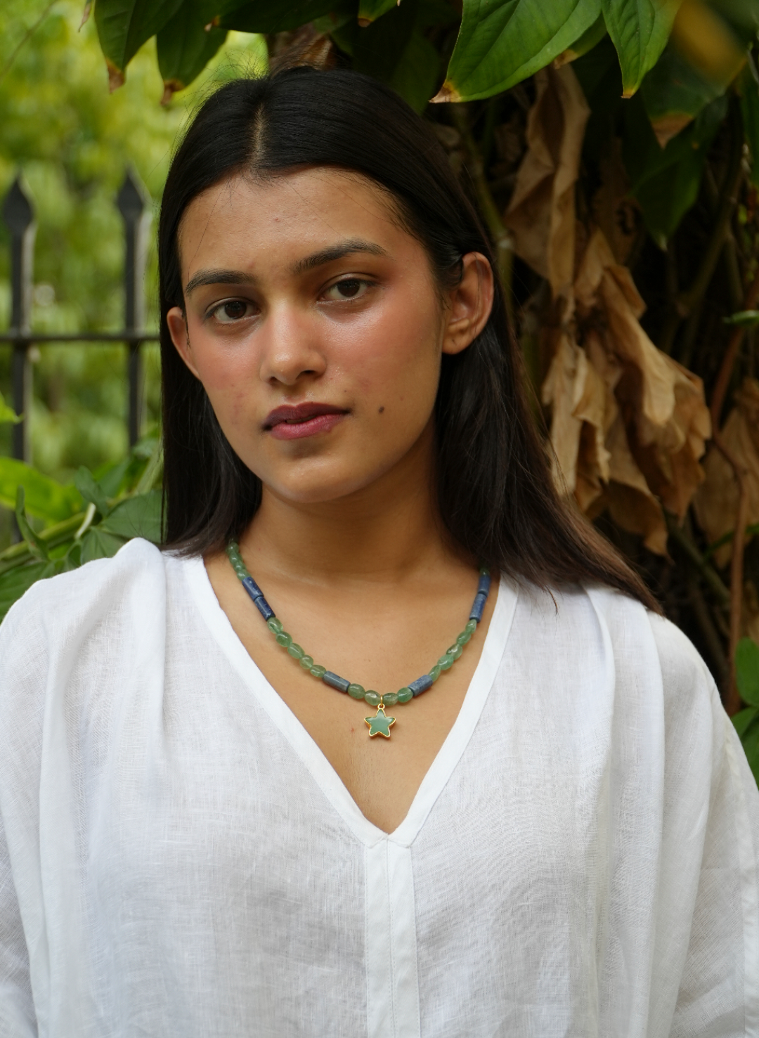 Star necklace