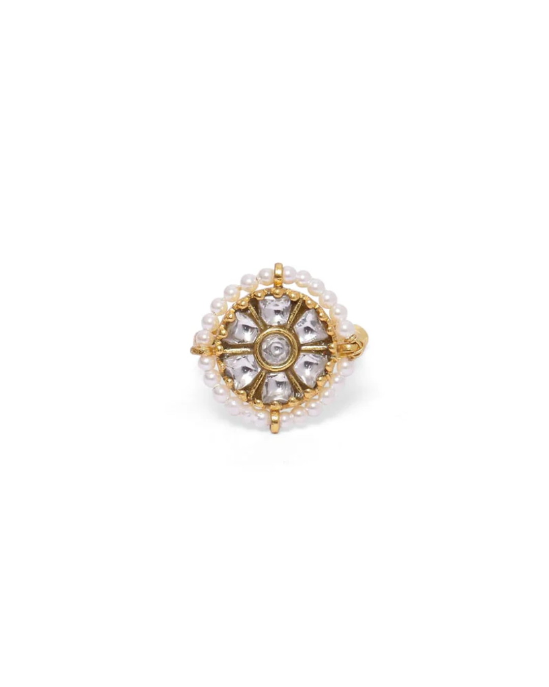 Pushpa ring