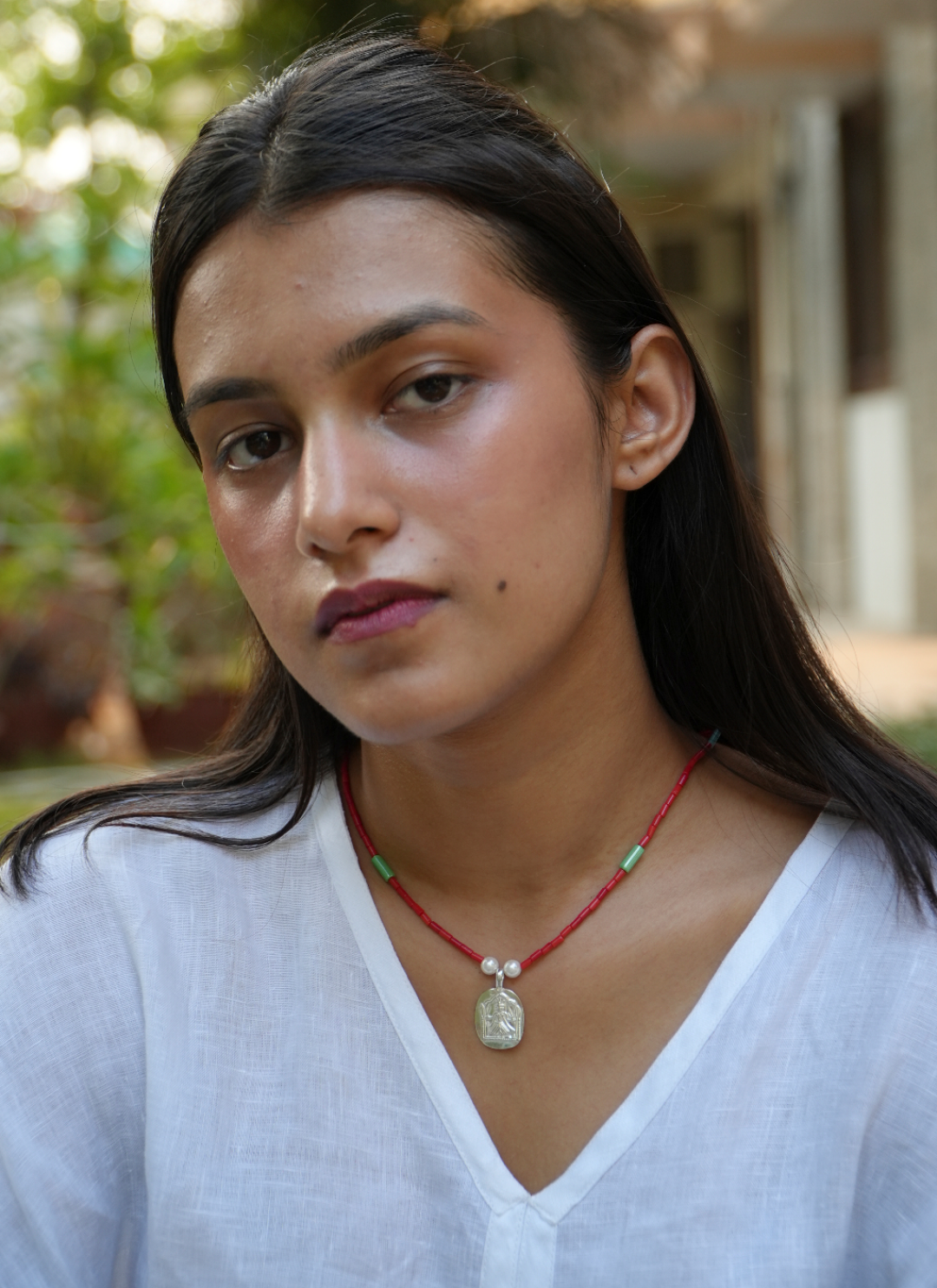 Kali necklace