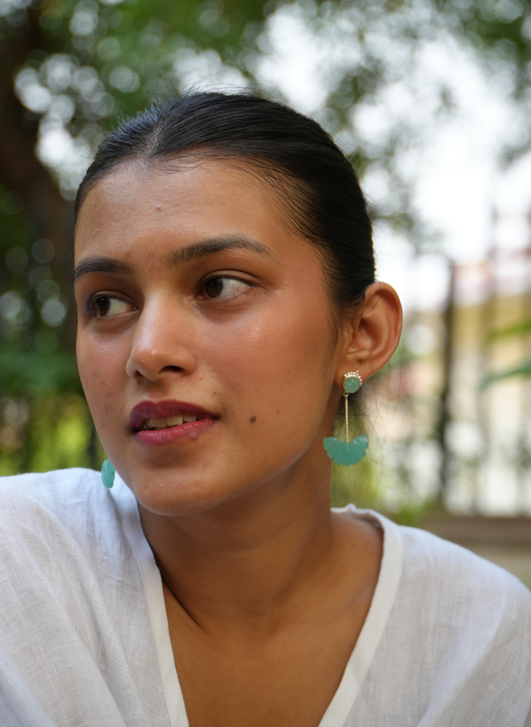 Fahida earring