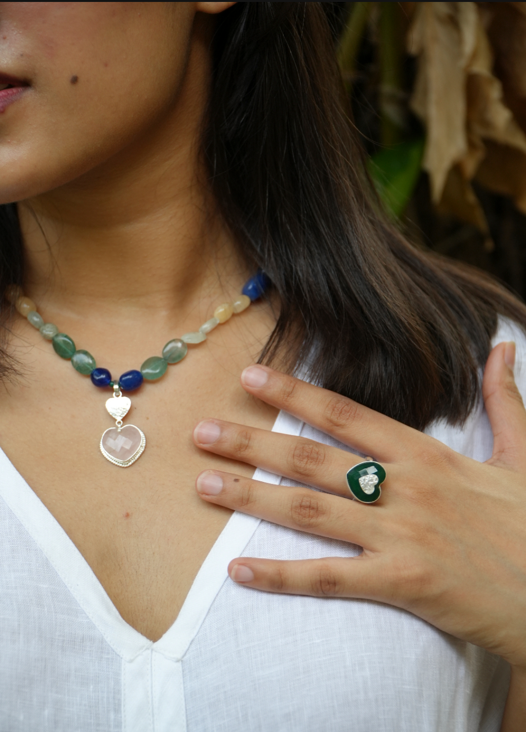 Jaaneman necklace