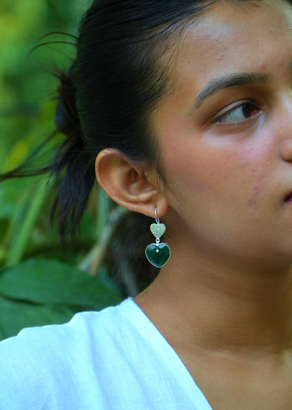 Simon earrings