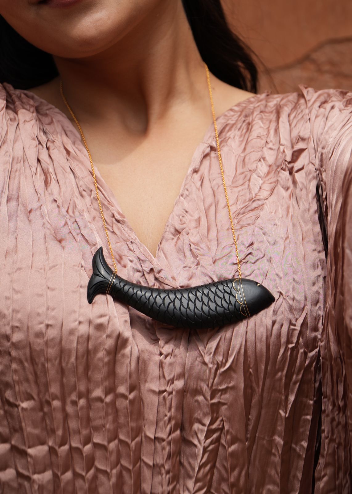 Jalpari Necklace