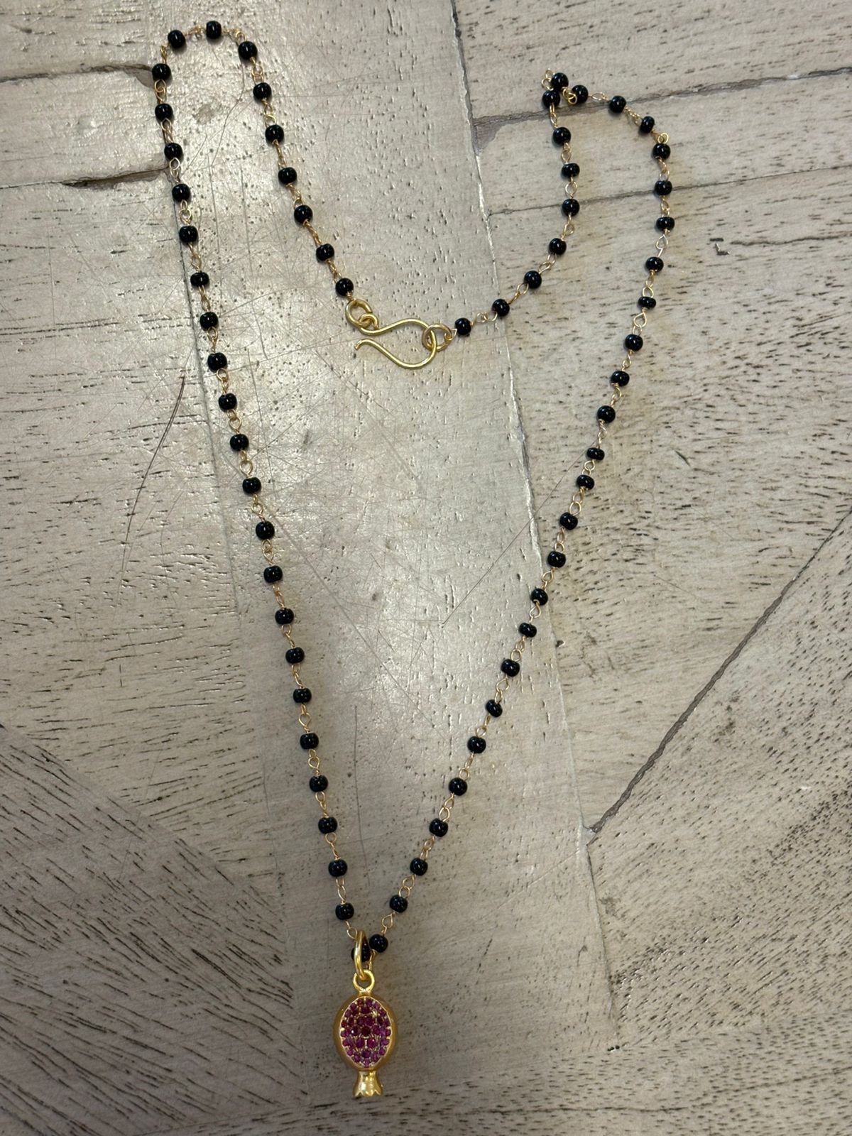 Anar Necklace