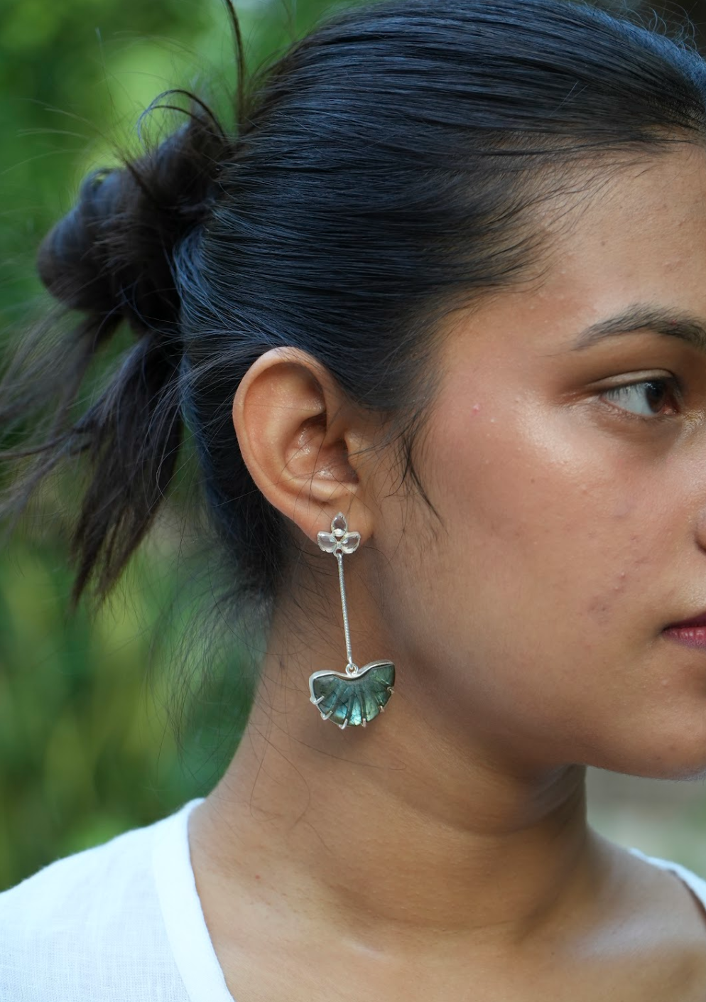 Yuvika earrings