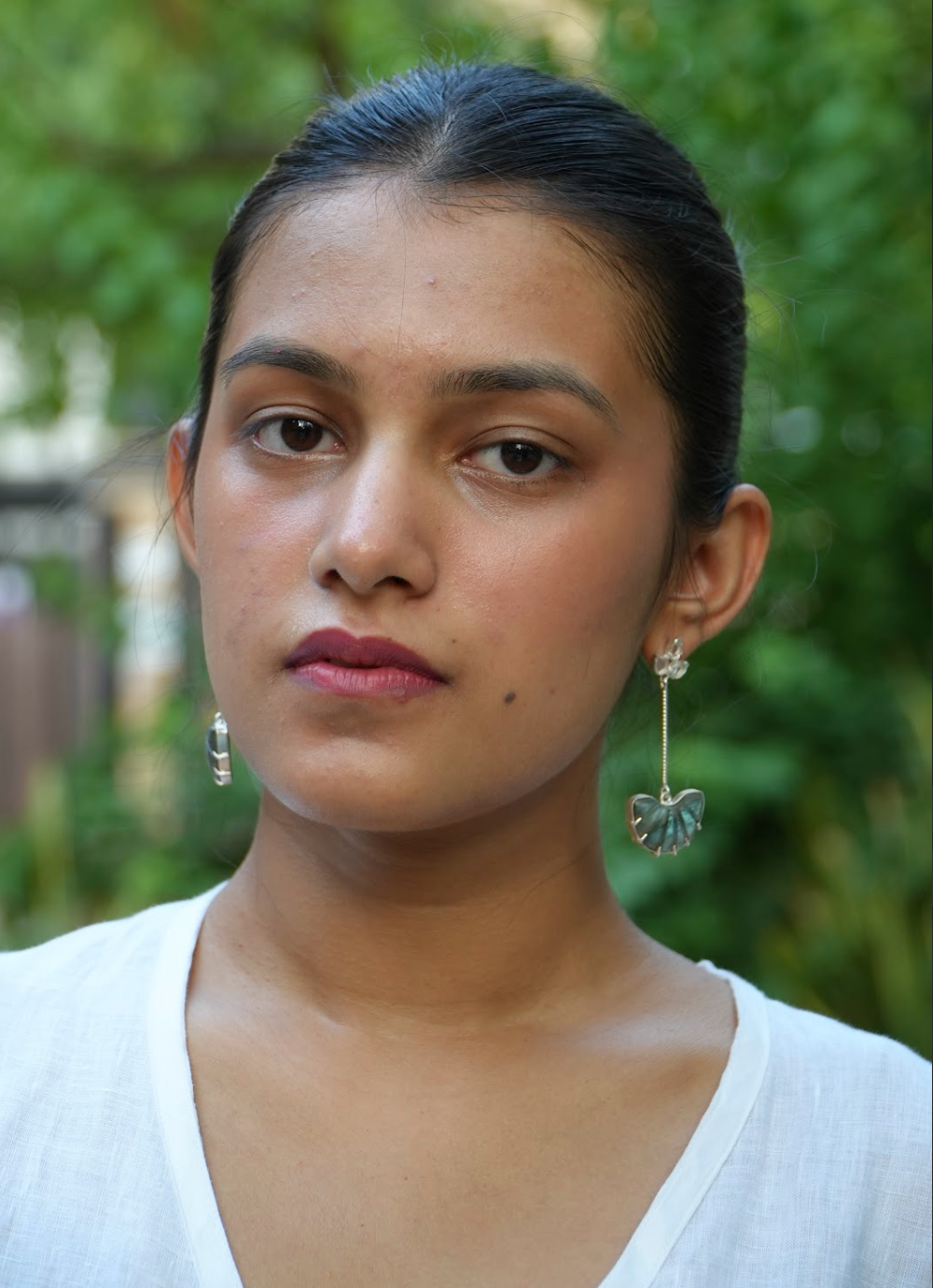 Yuvika earrings