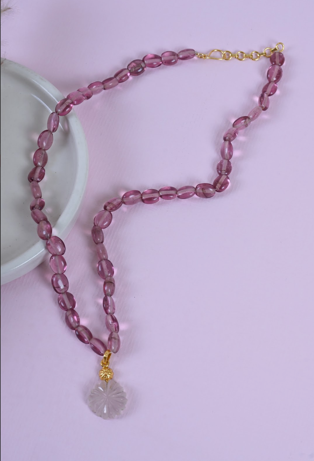 Rama necklace