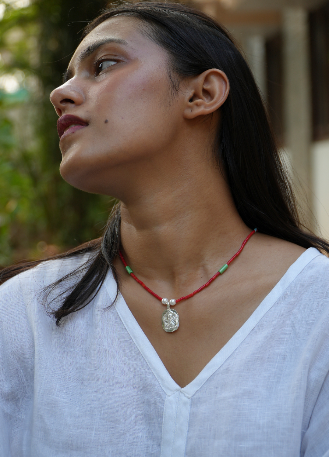 Kali necklace
