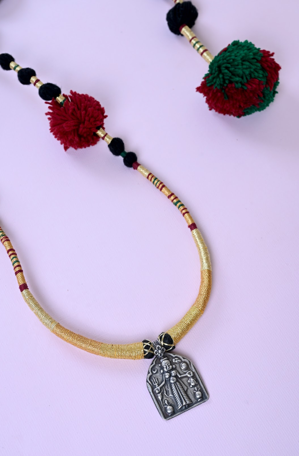 Anjana Pendant Necklace