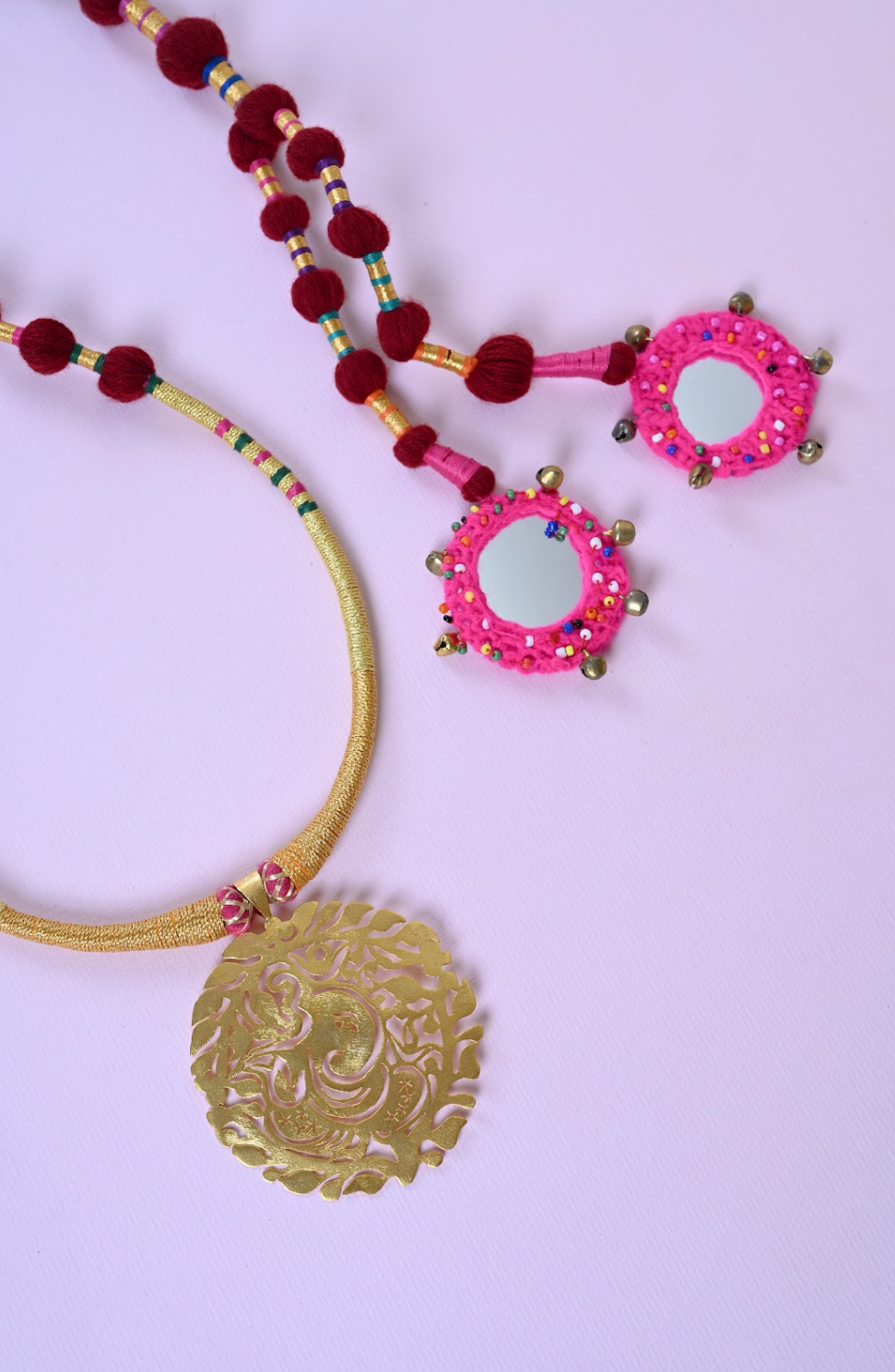 Ganesha Pendant necklace