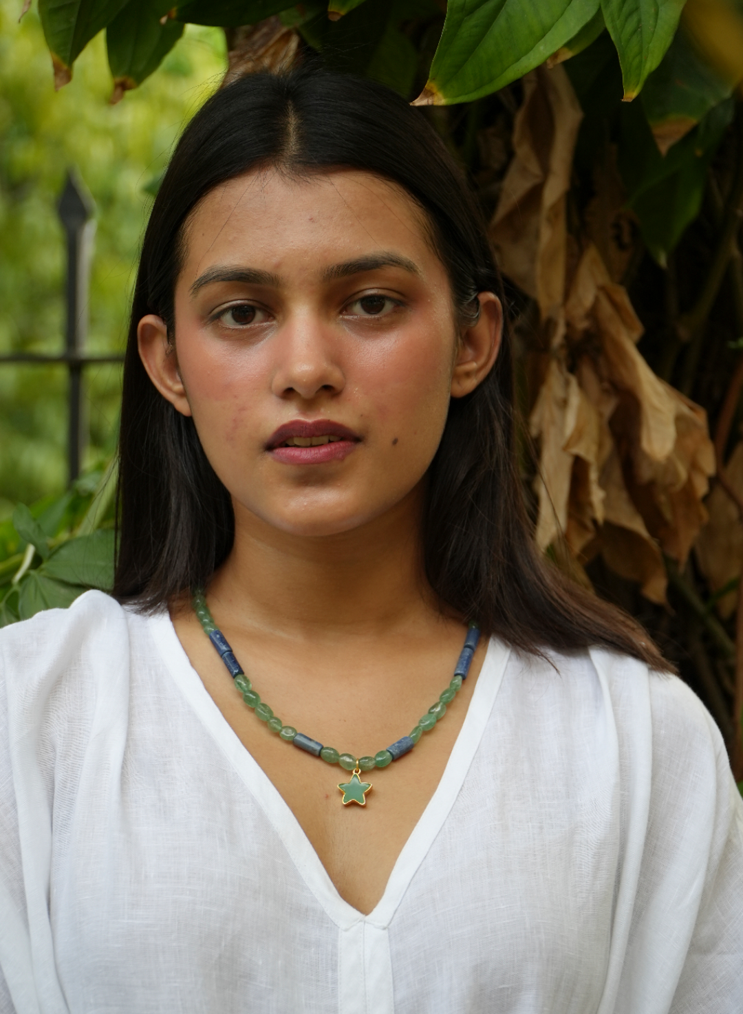 Star necklace