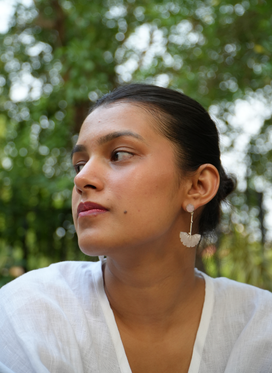 Diljaan earrings