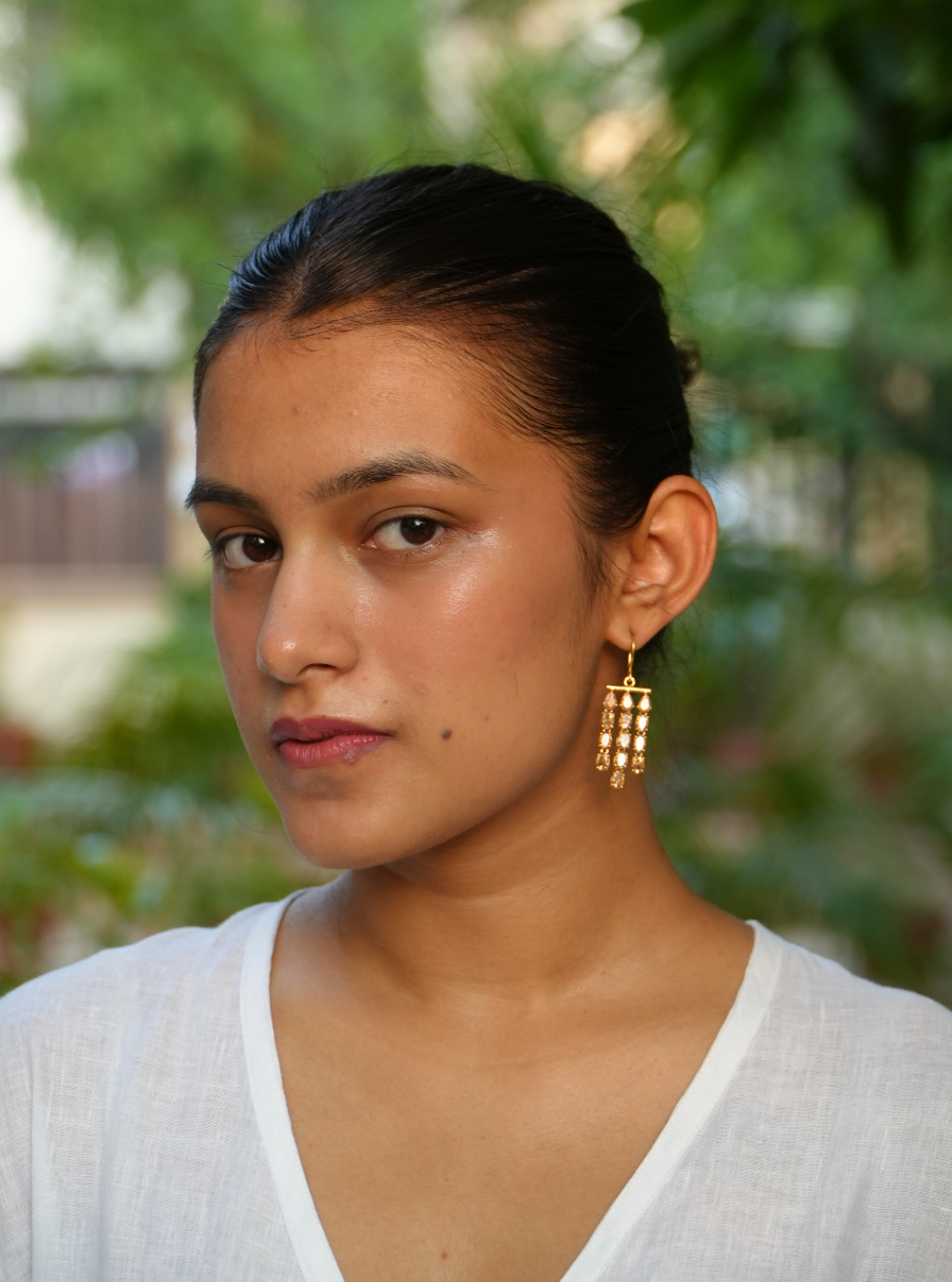 Keshvar earrings