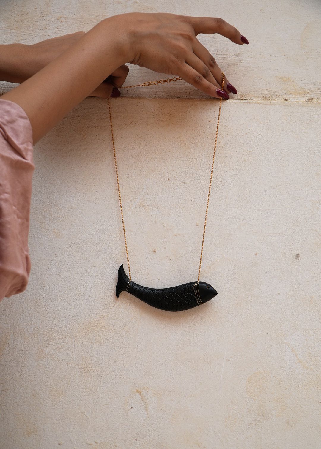 Jalpari Necklace