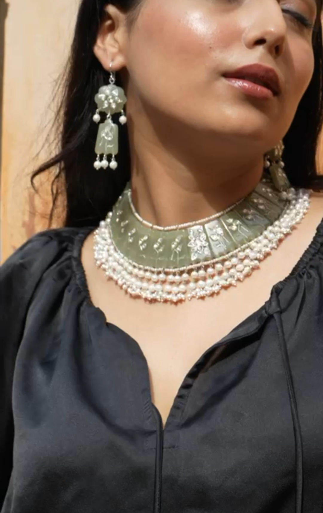 Angoori Choker