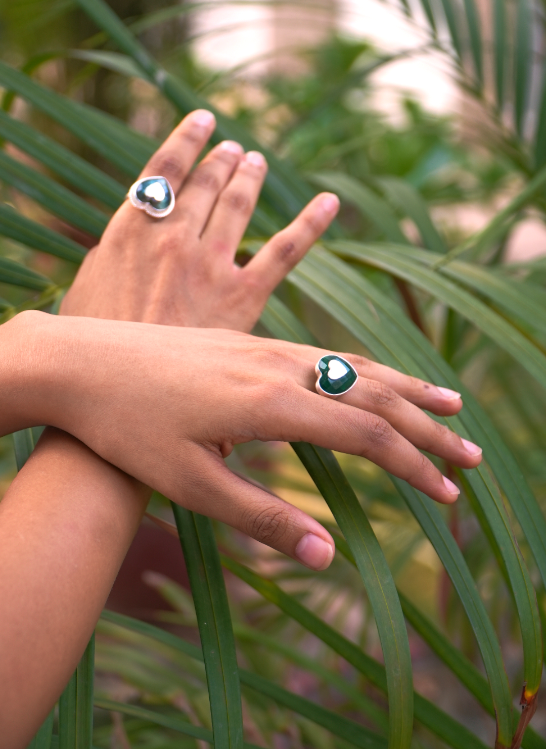 Rakeeb ring