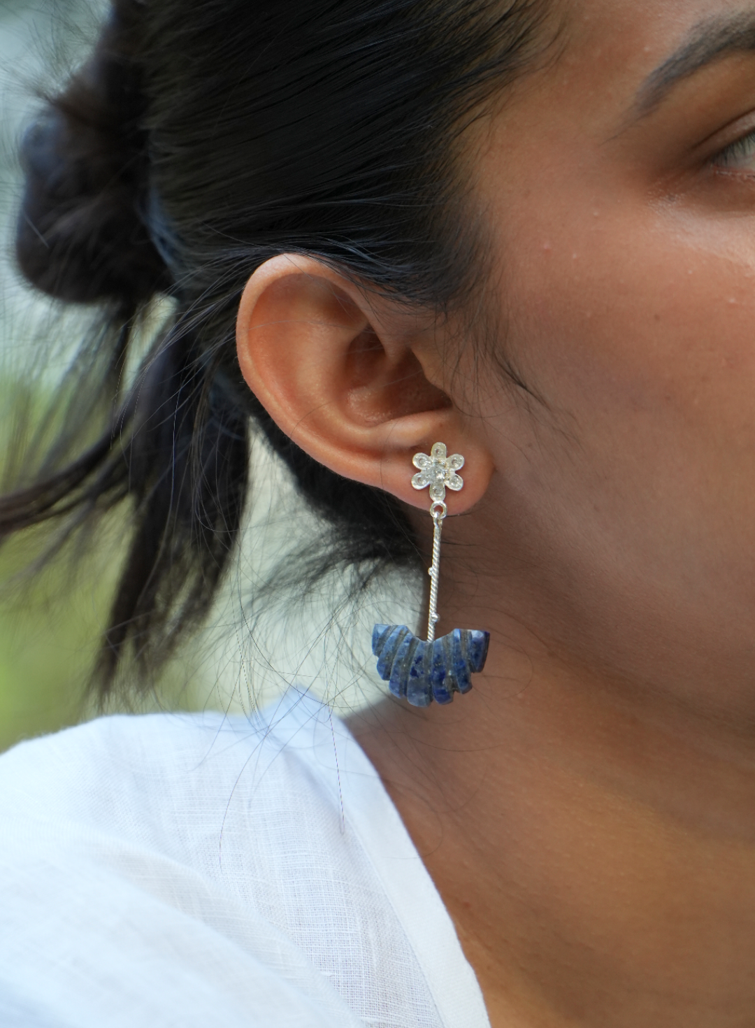 Zeeba earrings