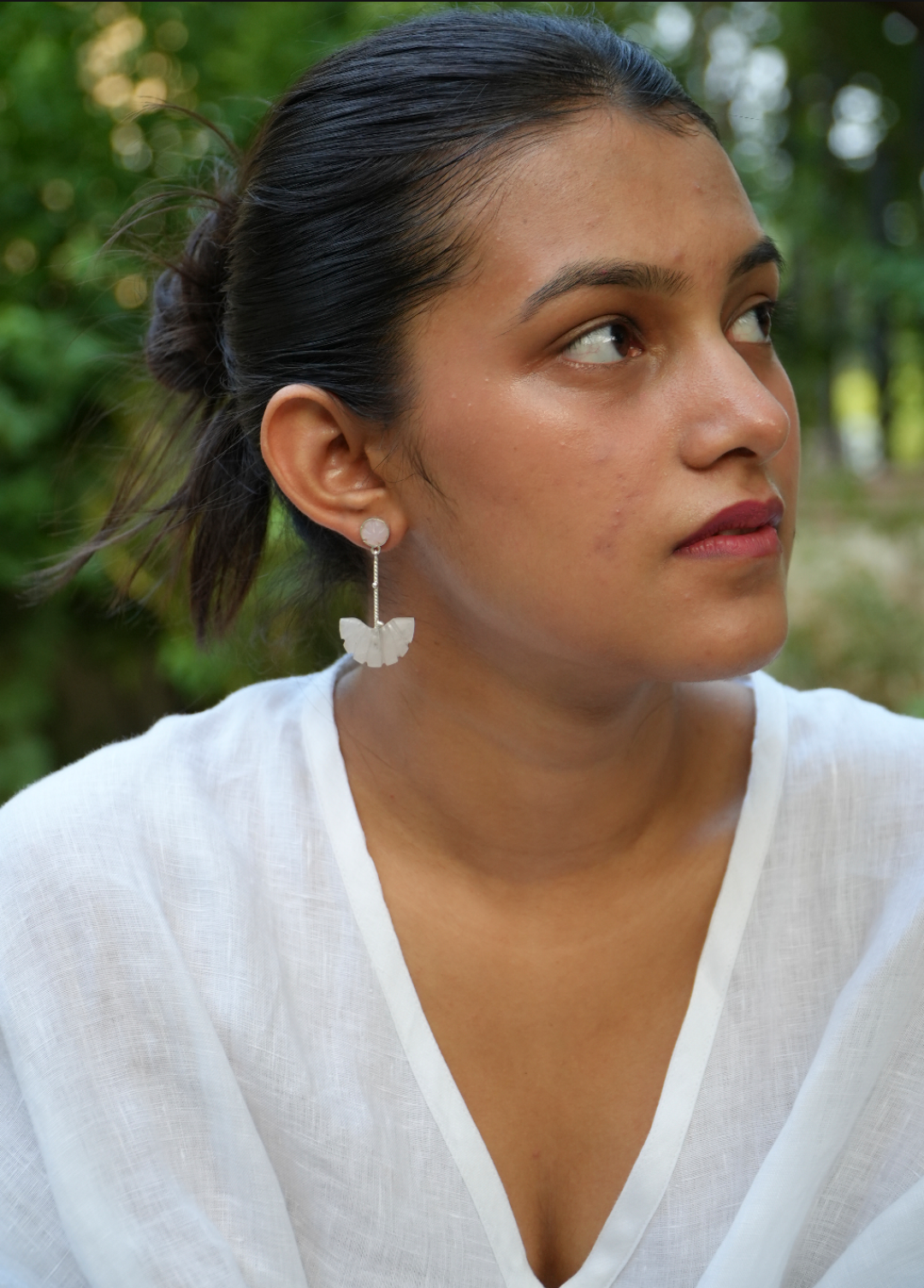Diljaan earrings