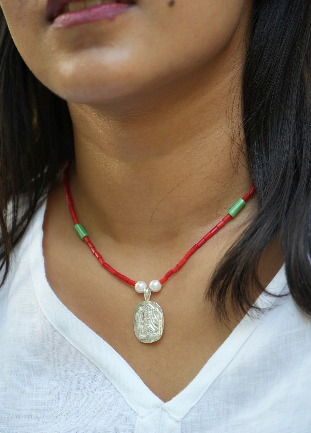 Kali necklace
