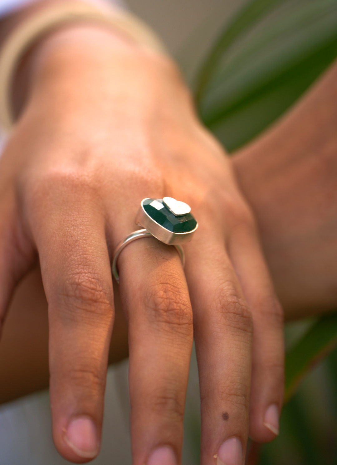 Jaanejaa ring