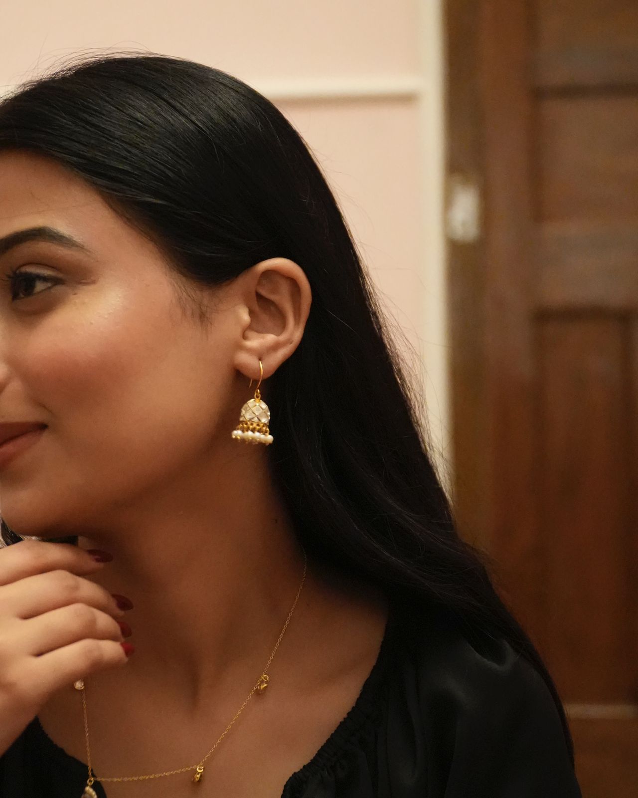 Areebah Jhumki