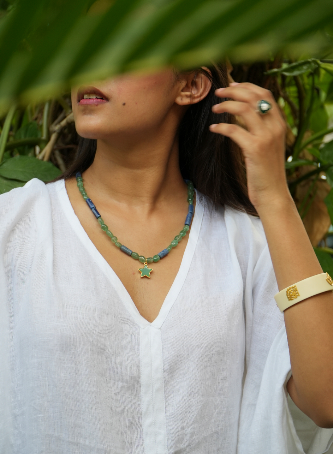 Star necklace