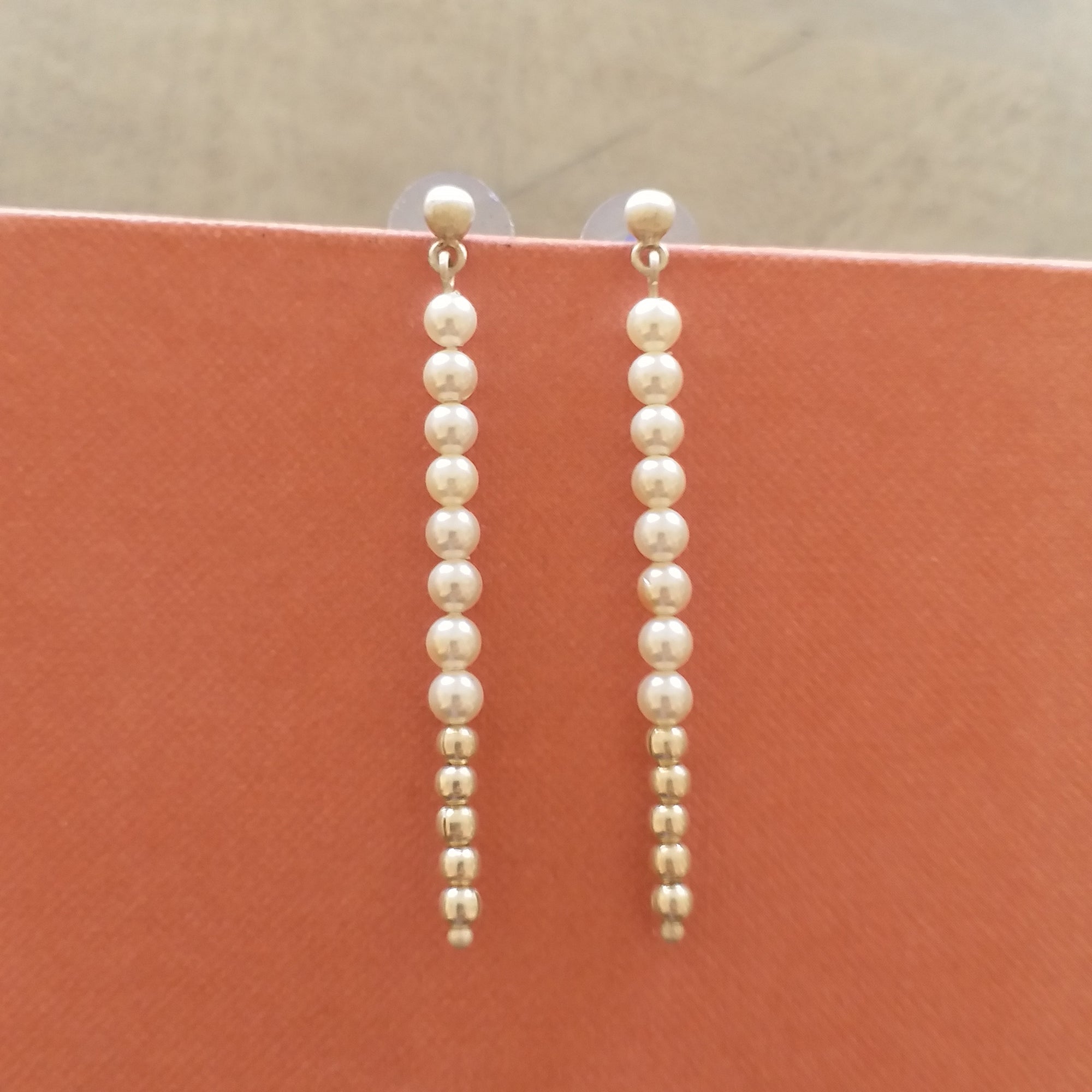 Freshwater Pearl Earrings