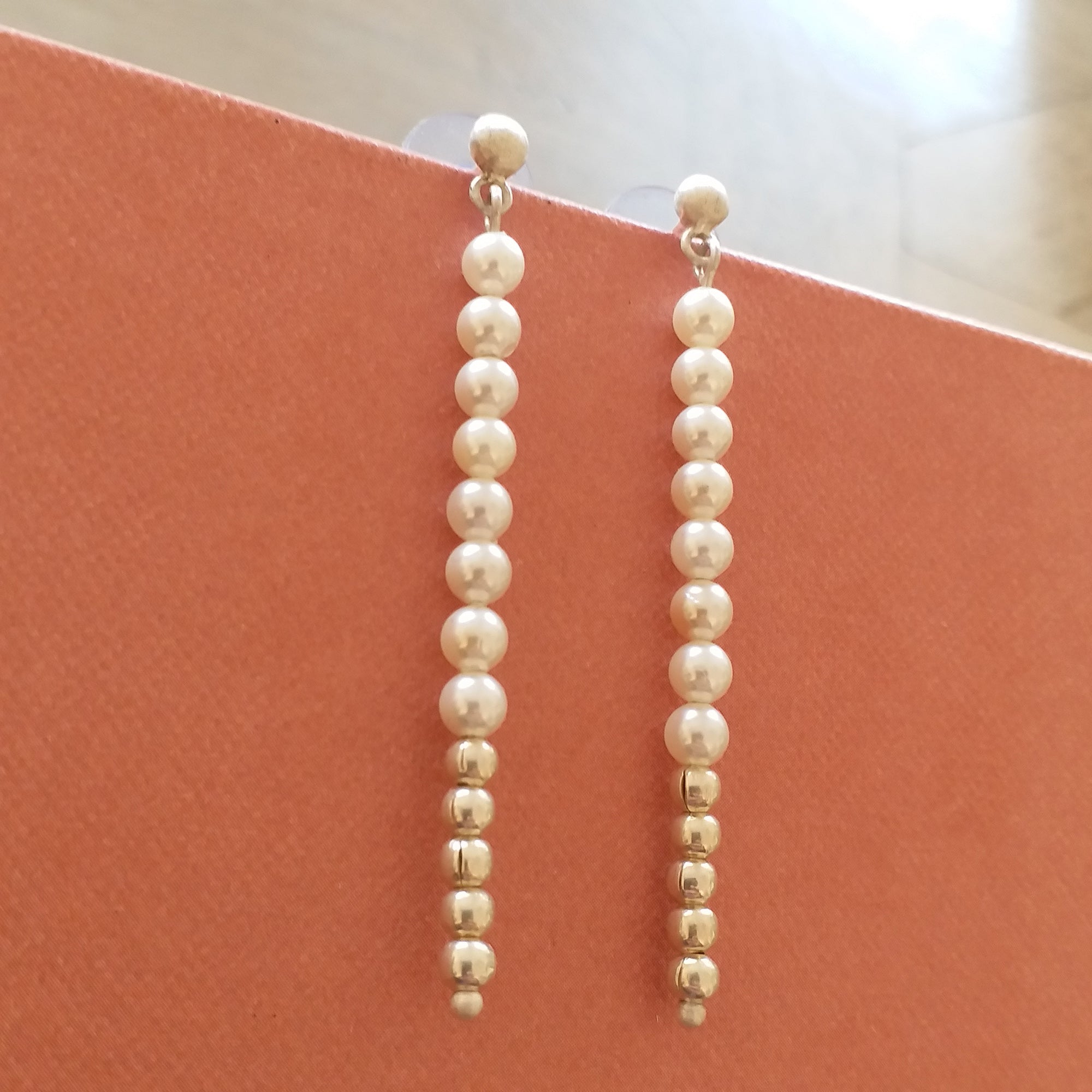 Freshwater Pearl Earrings