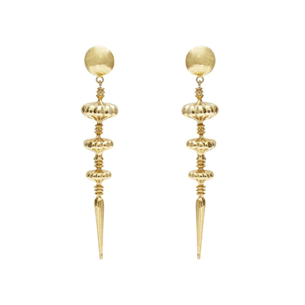 22K, 18K Gold Earrings for Women | Indian Earrings Designs in CA