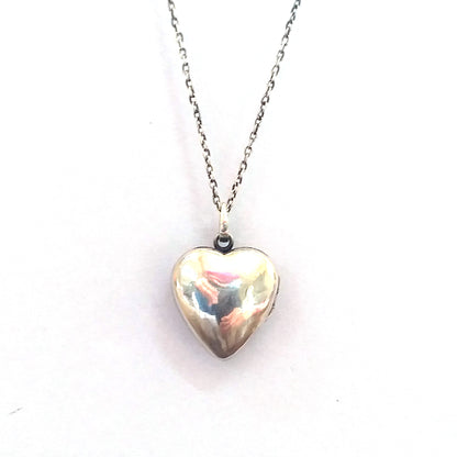 Openable Heart Photo Locket Valentine Special