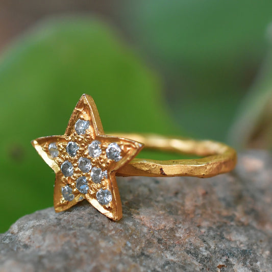 Star  Ring