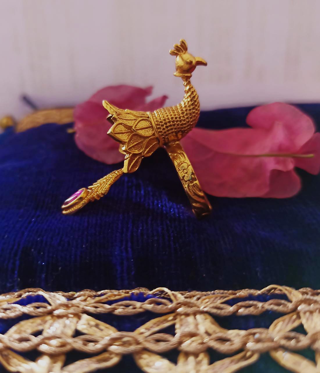 Mayur ring